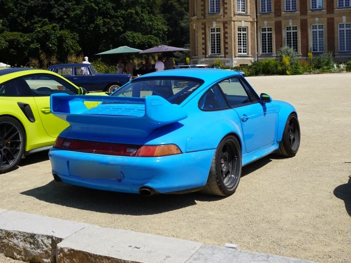 911 Coupé