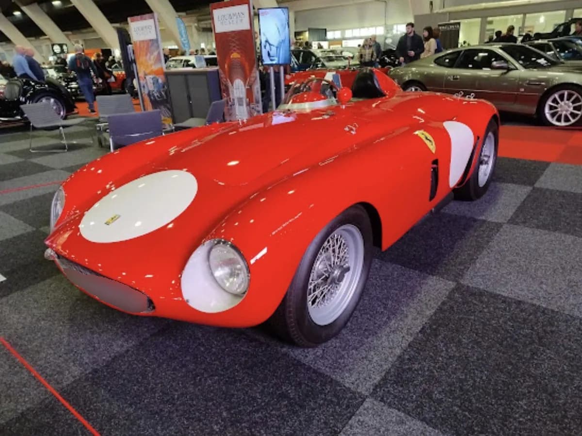 Ferrari 750 Monza