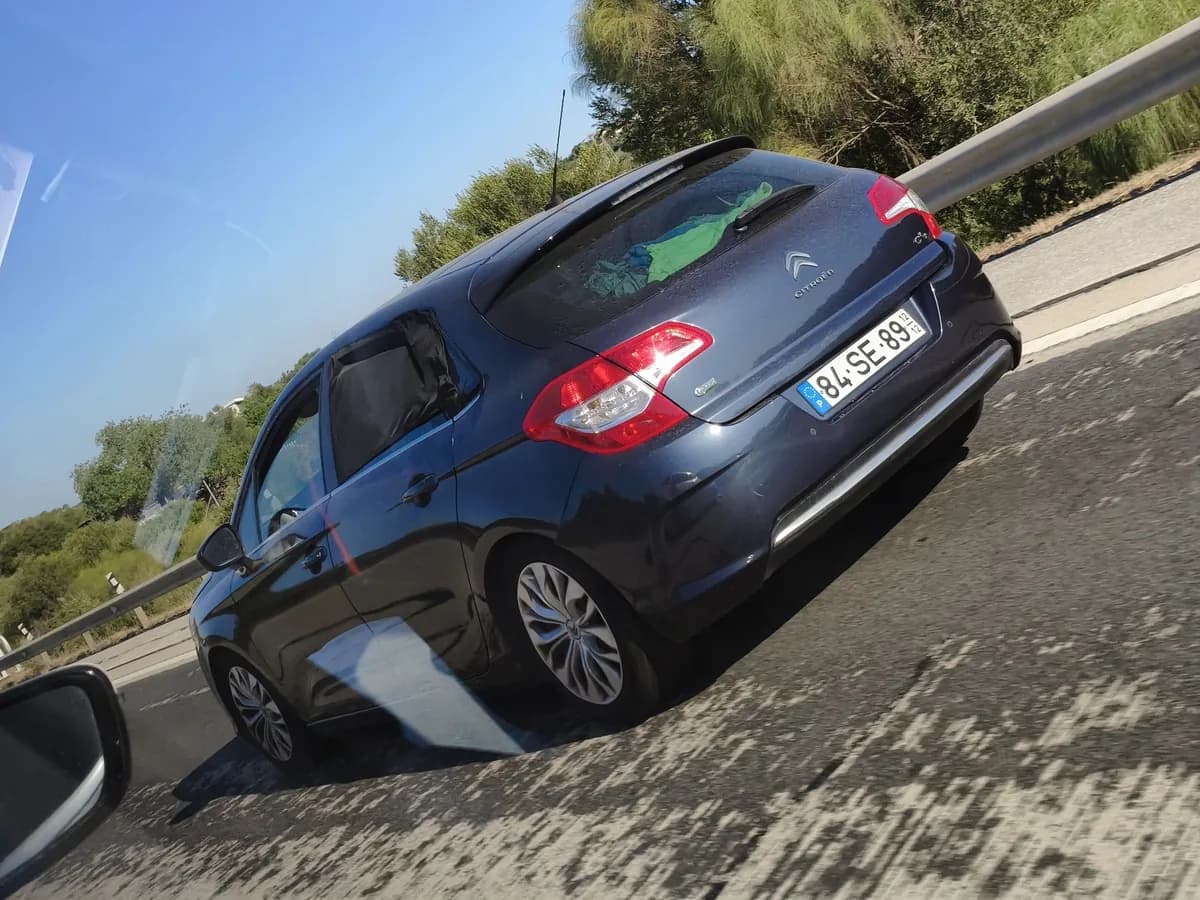 Citroën C4
