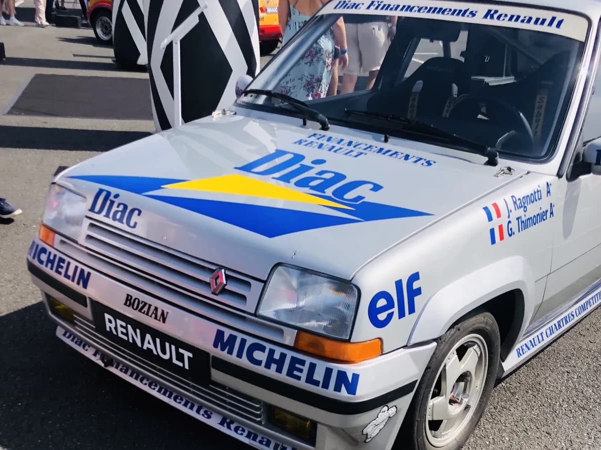 Renault 5