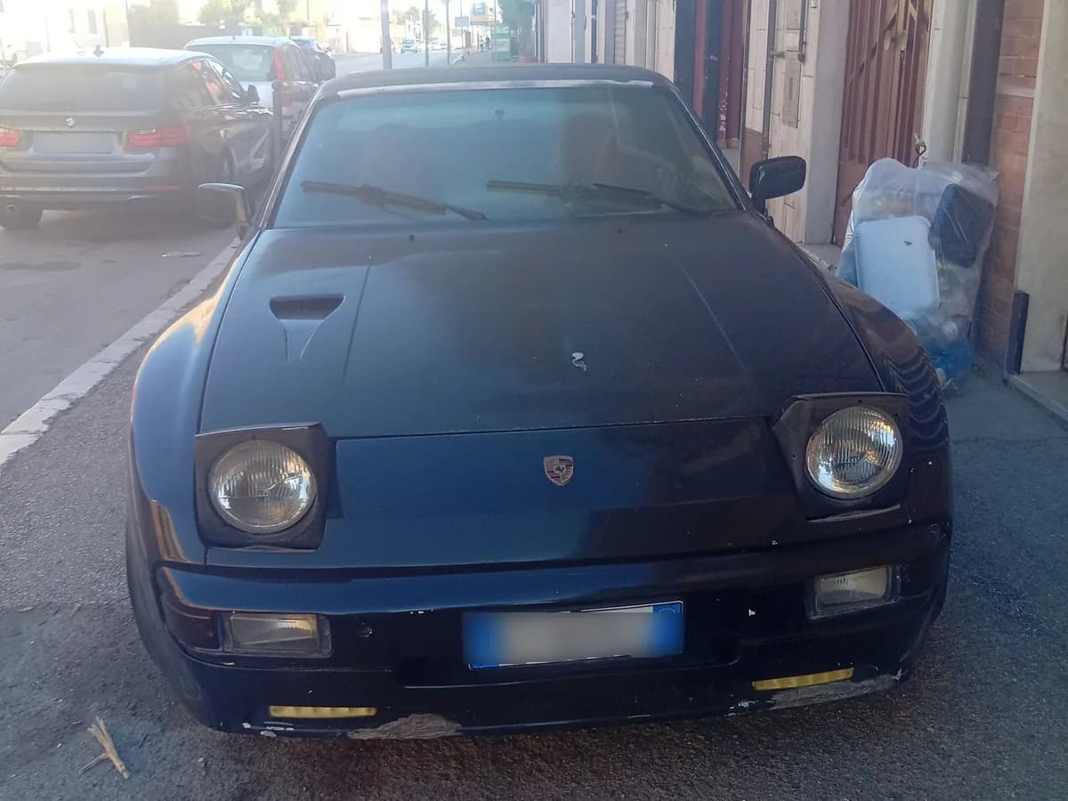Toyota MR2 1984