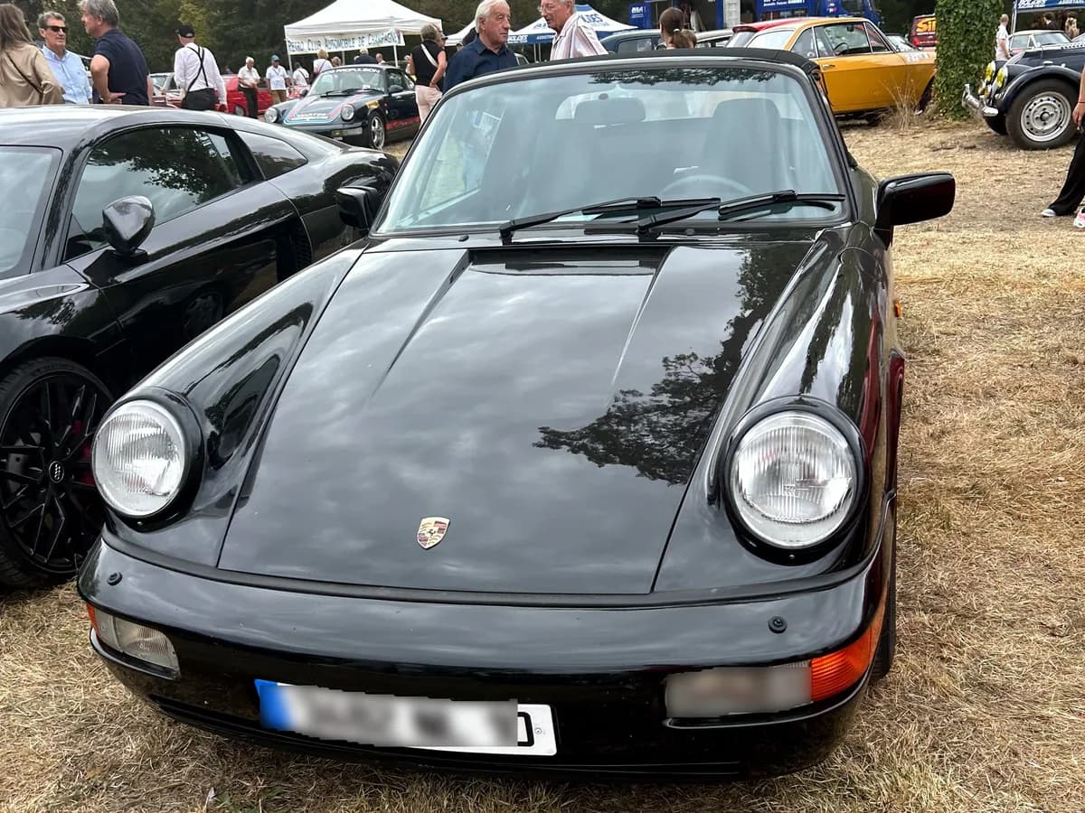 911 Cabrio 1989