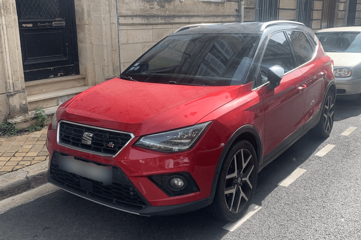 Seat Arona