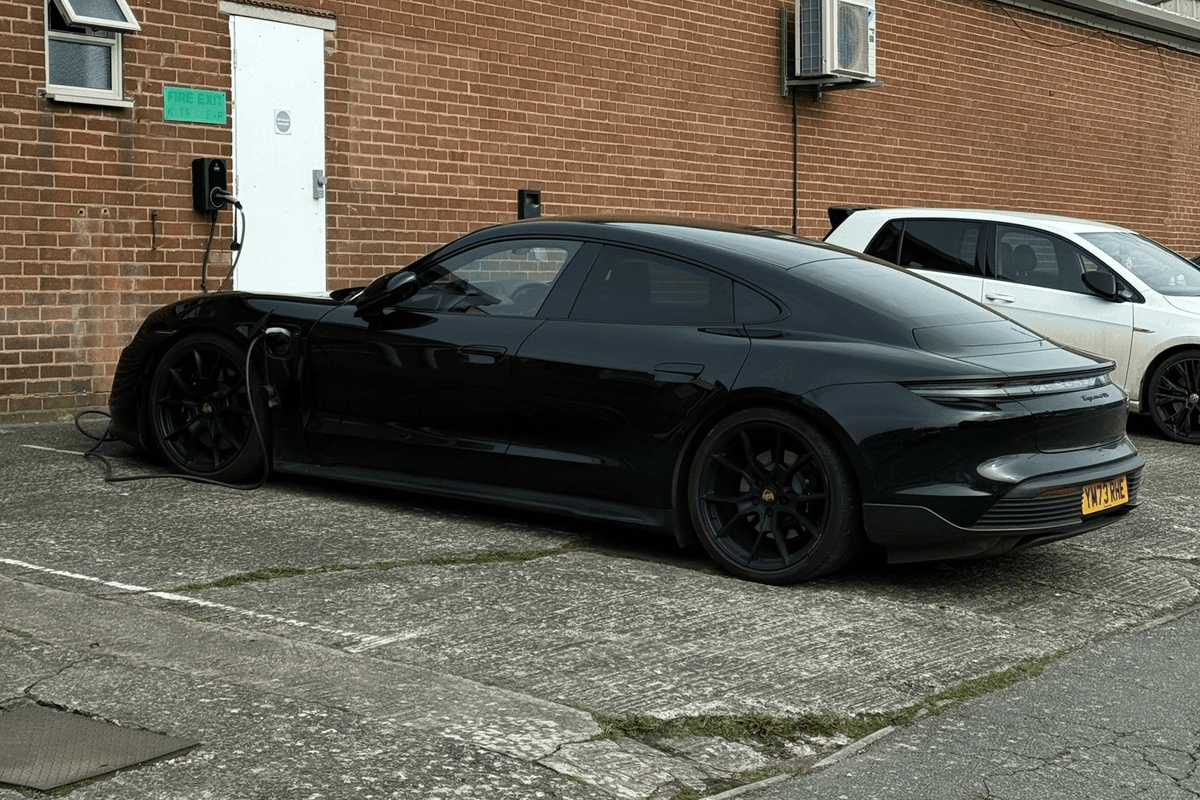 Porsche 911 ( 964 ) RS America