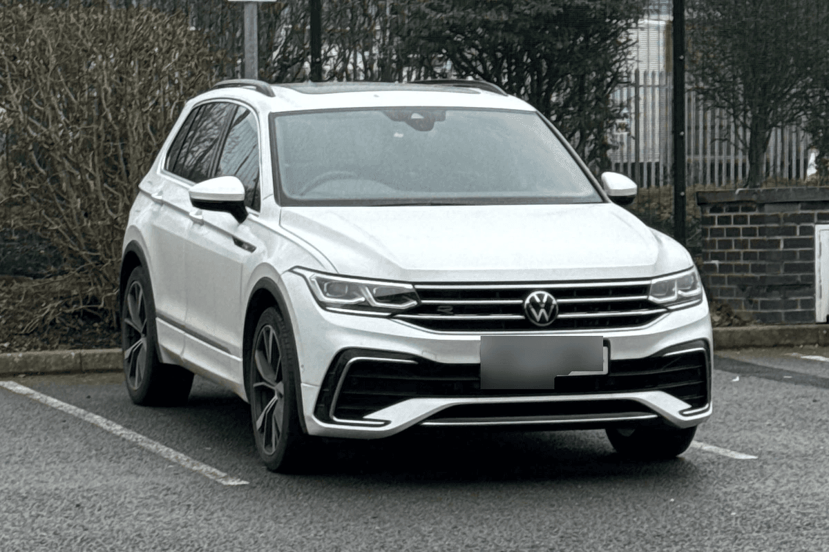 Volkswagen Tiguan R-Line eHybrid