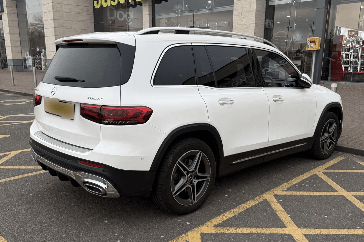 Mercedes-AMG GLB 35 4Matic