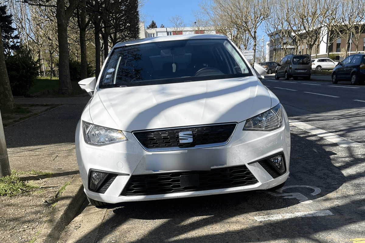 Seat Ibiza FR