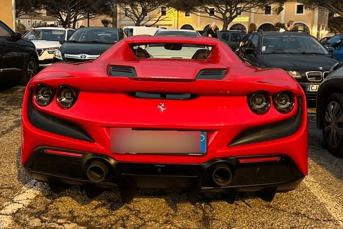 Lotus Exige Sport 410