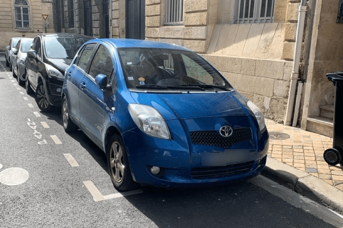 Nissan Versa hatchback