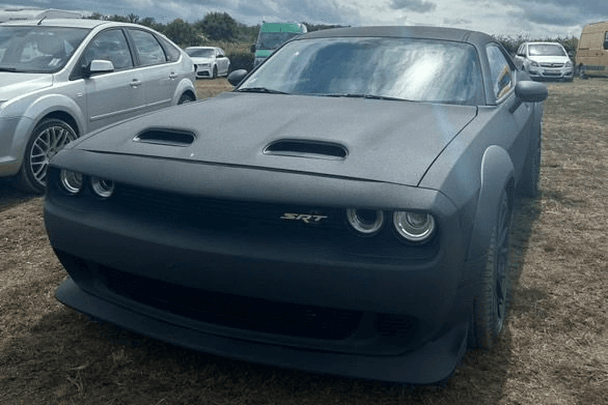 Porsche 911 ( 993 ) Carrera 4S