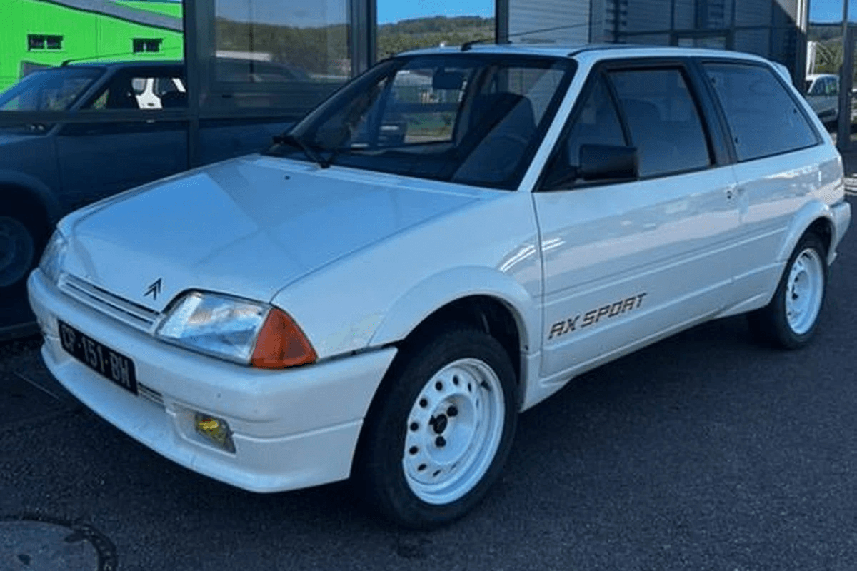 Honda Civic Hatchback