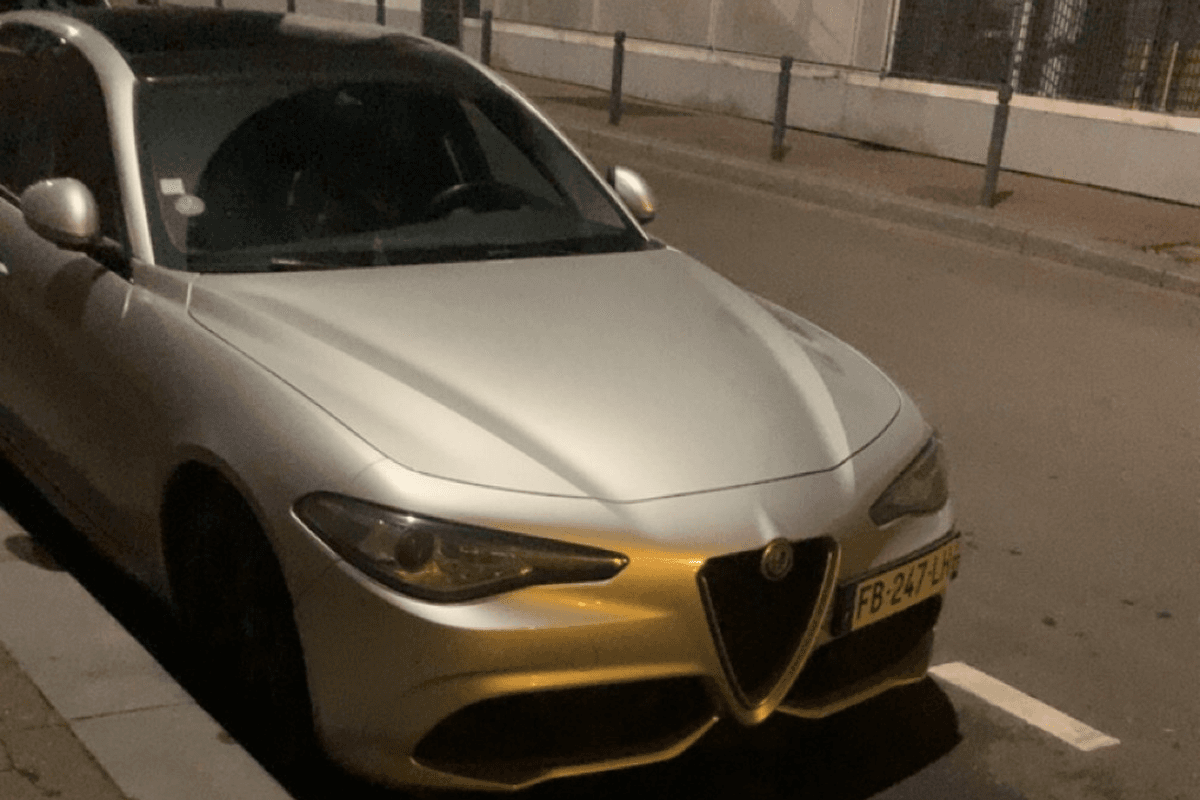 Giulia