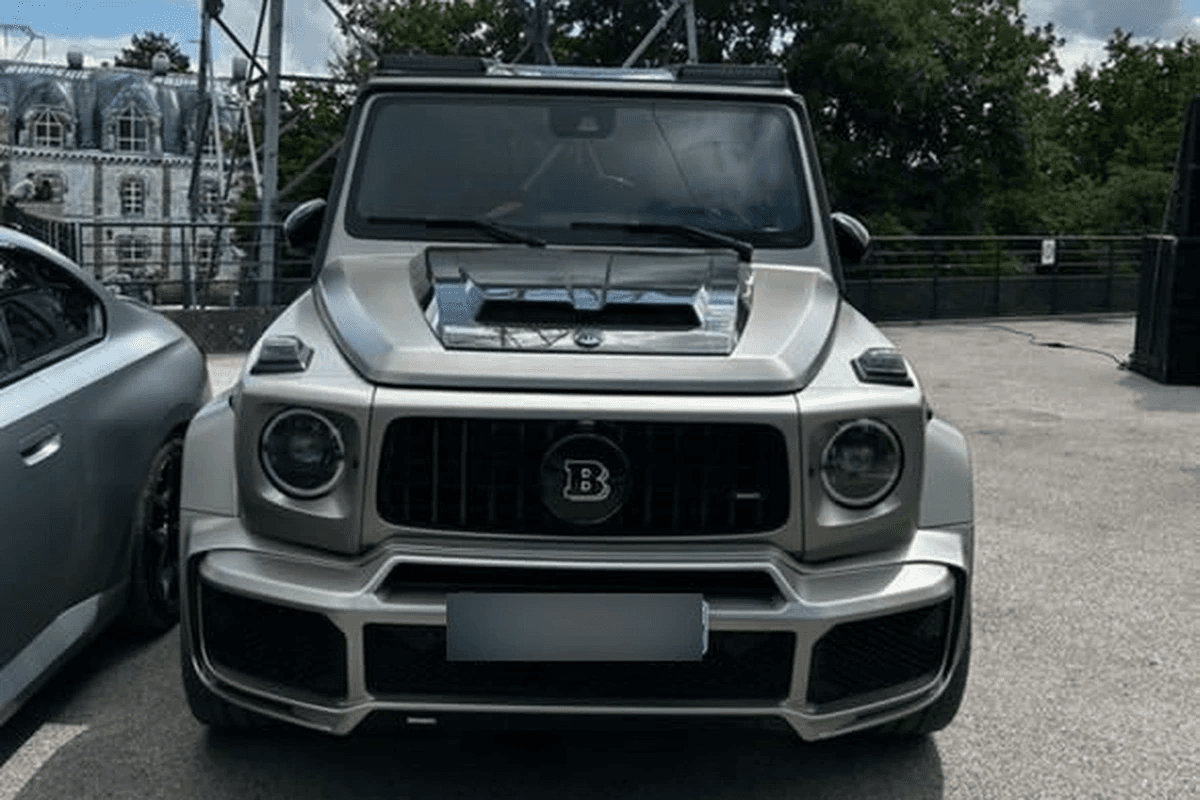 Bentley Continental GT3 concept