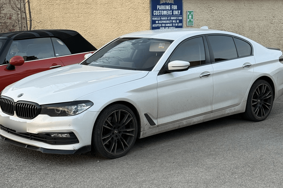 BMW 3er Gran Turismo ( F34 )