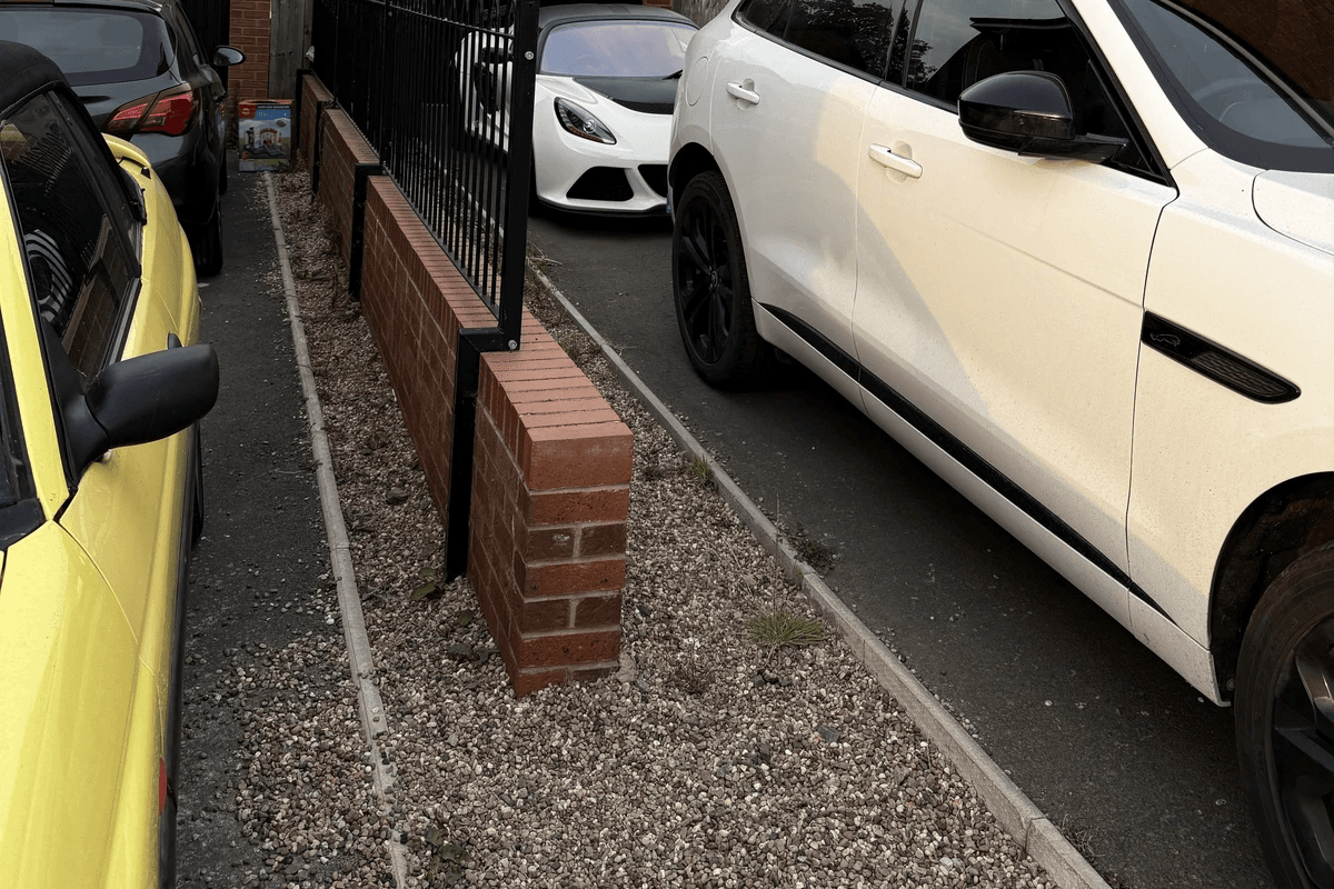 Land Rover Range Rover Evoque convertible