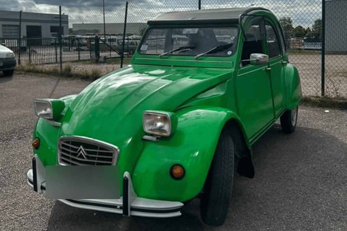 Caterham Seven 485 S