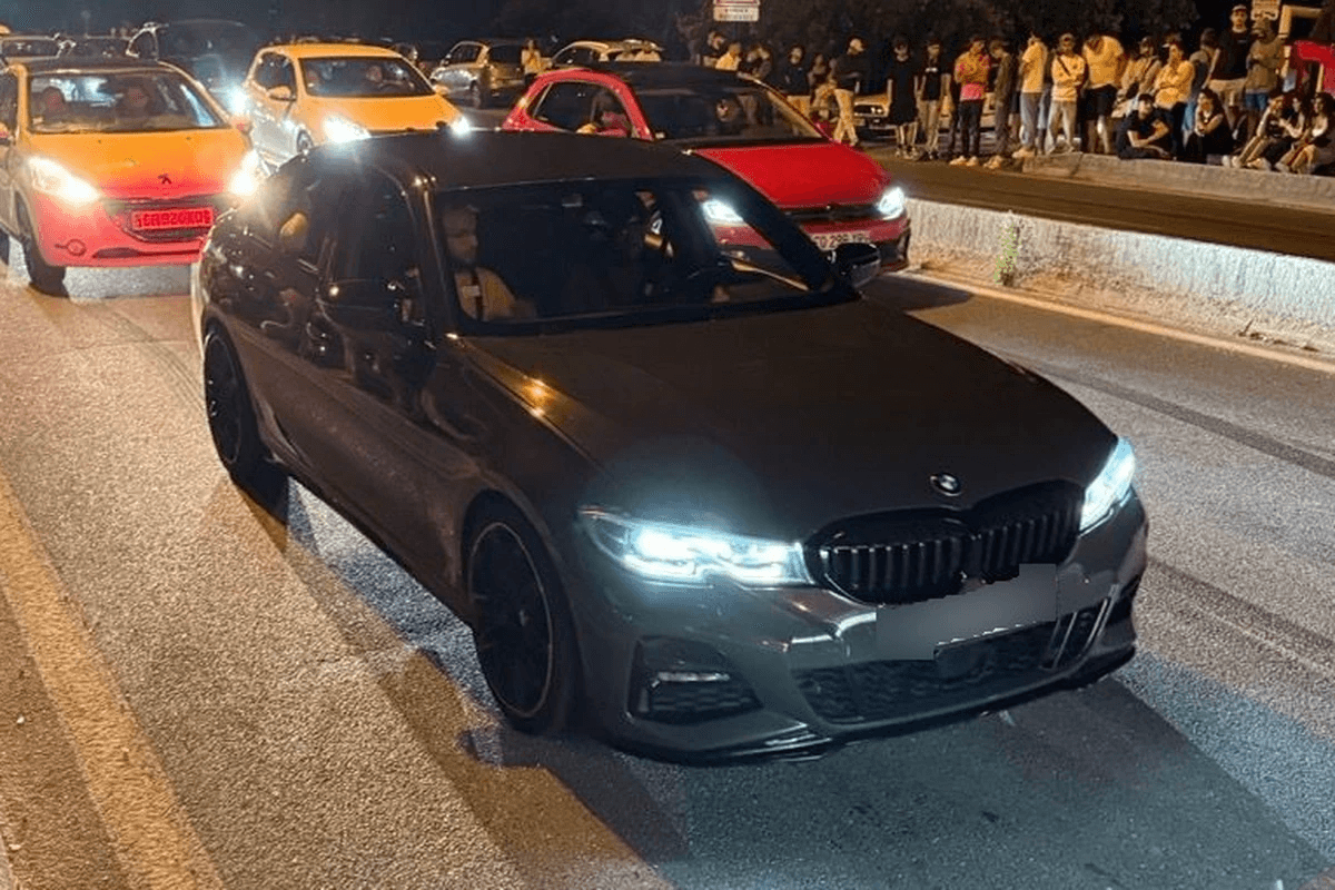 BMW 545e ( G30 ) xDrive sedan