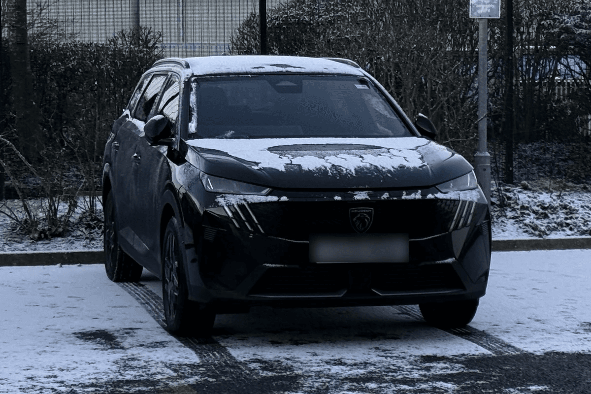 Peugeot 508 Sport Engineered concept