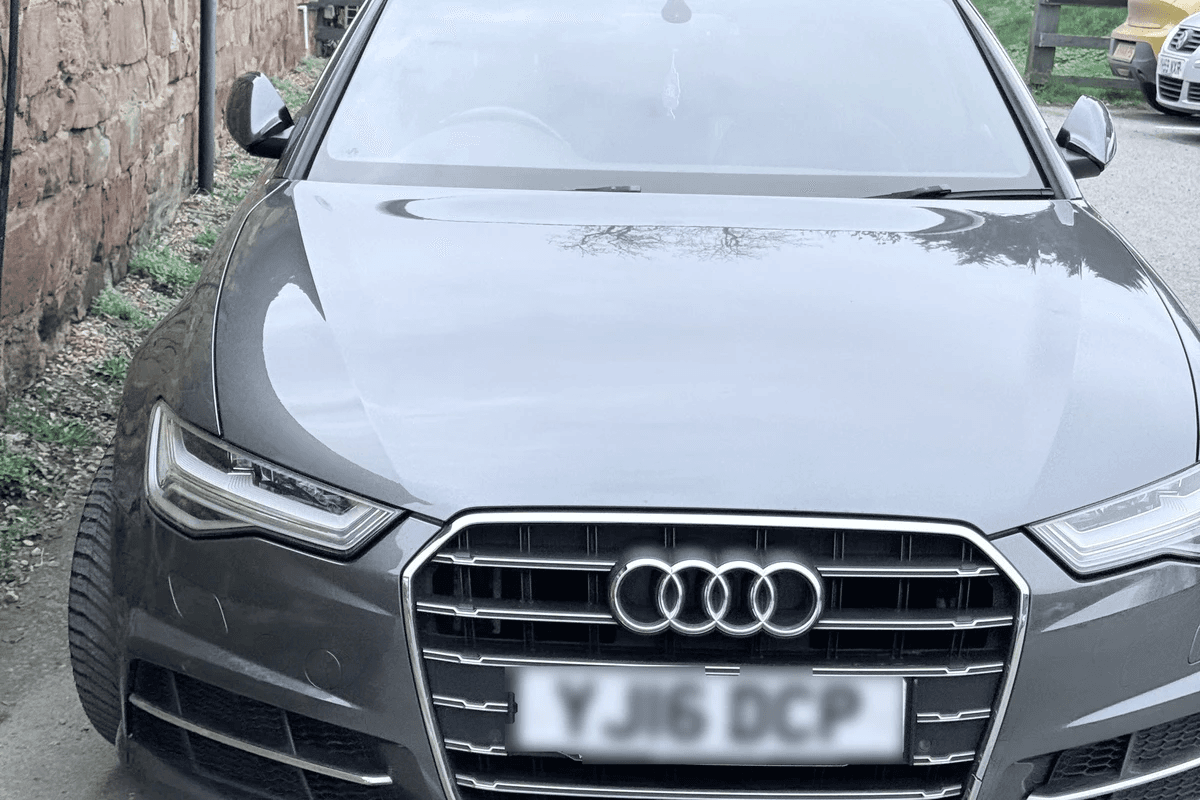 Audi A4 2.0 TDI Ultra SE