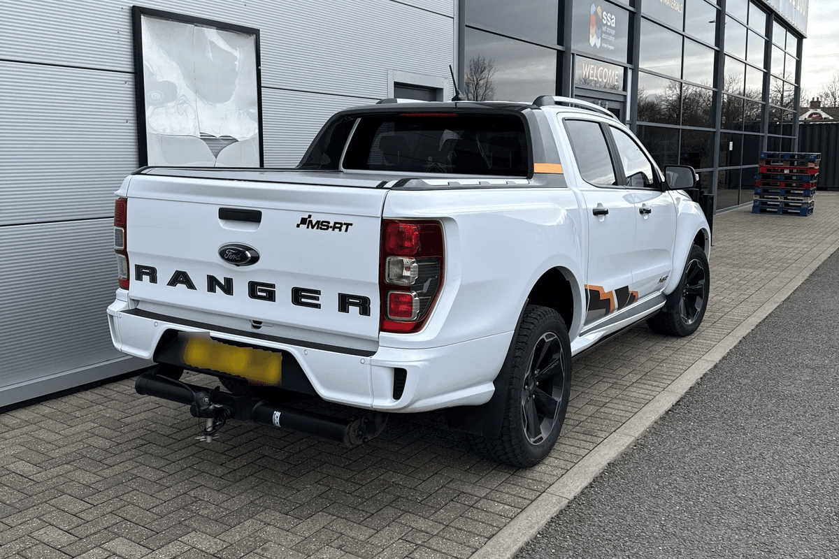 Ford Ranger MS-RT