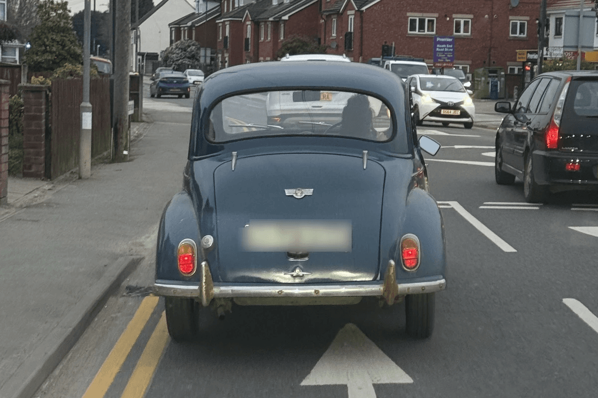 Bentley S1 Continental