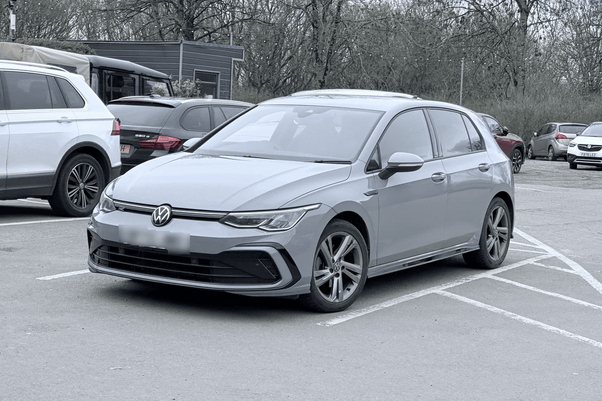 Volkswagen Golf ( VIII )