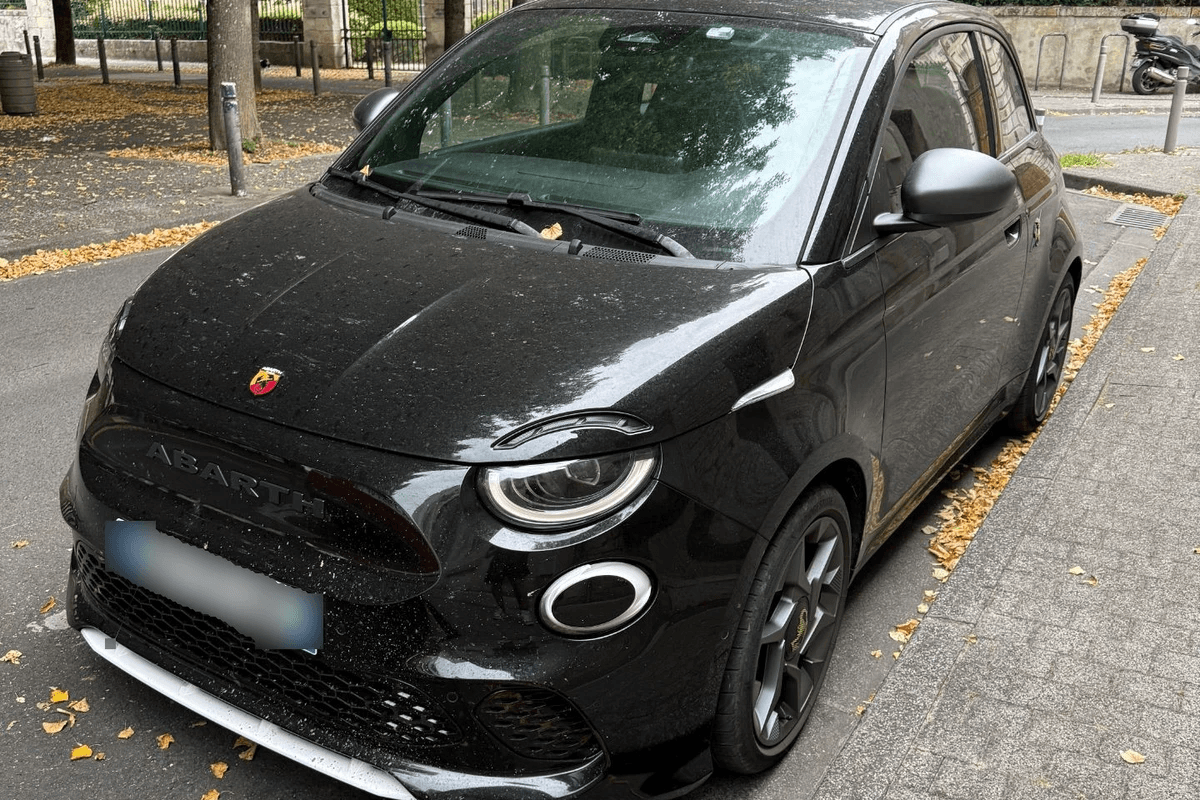 Abarth 500e