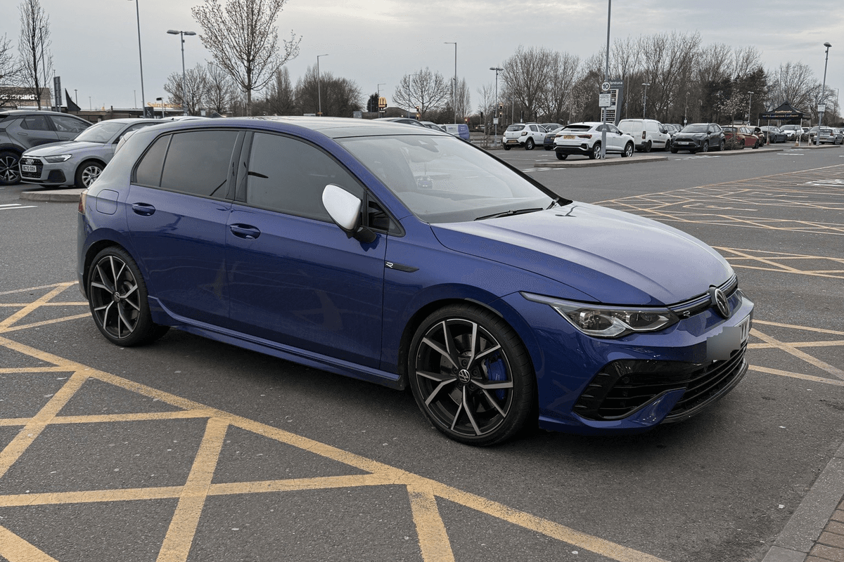 Volkswagen Golf ( VIII ) R