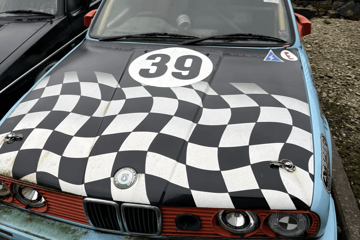 Ford Mustang Shelby GT500