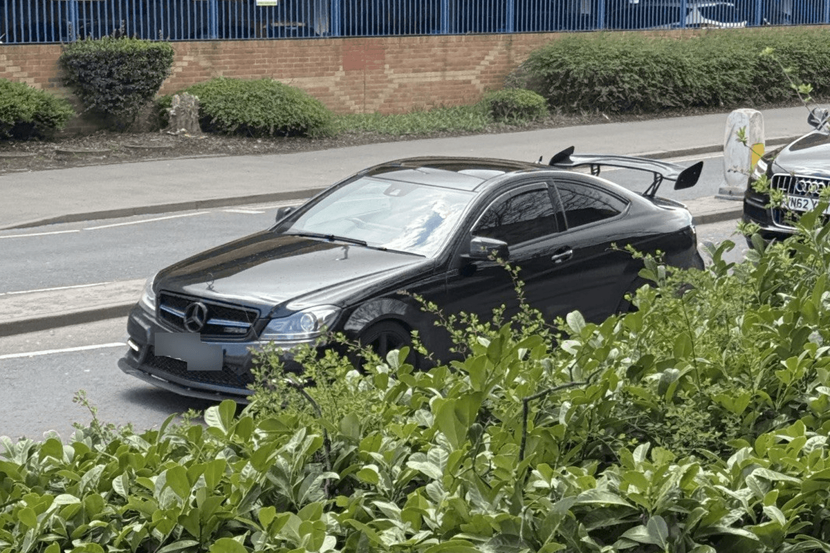 Mercedes-Benz V-klasse