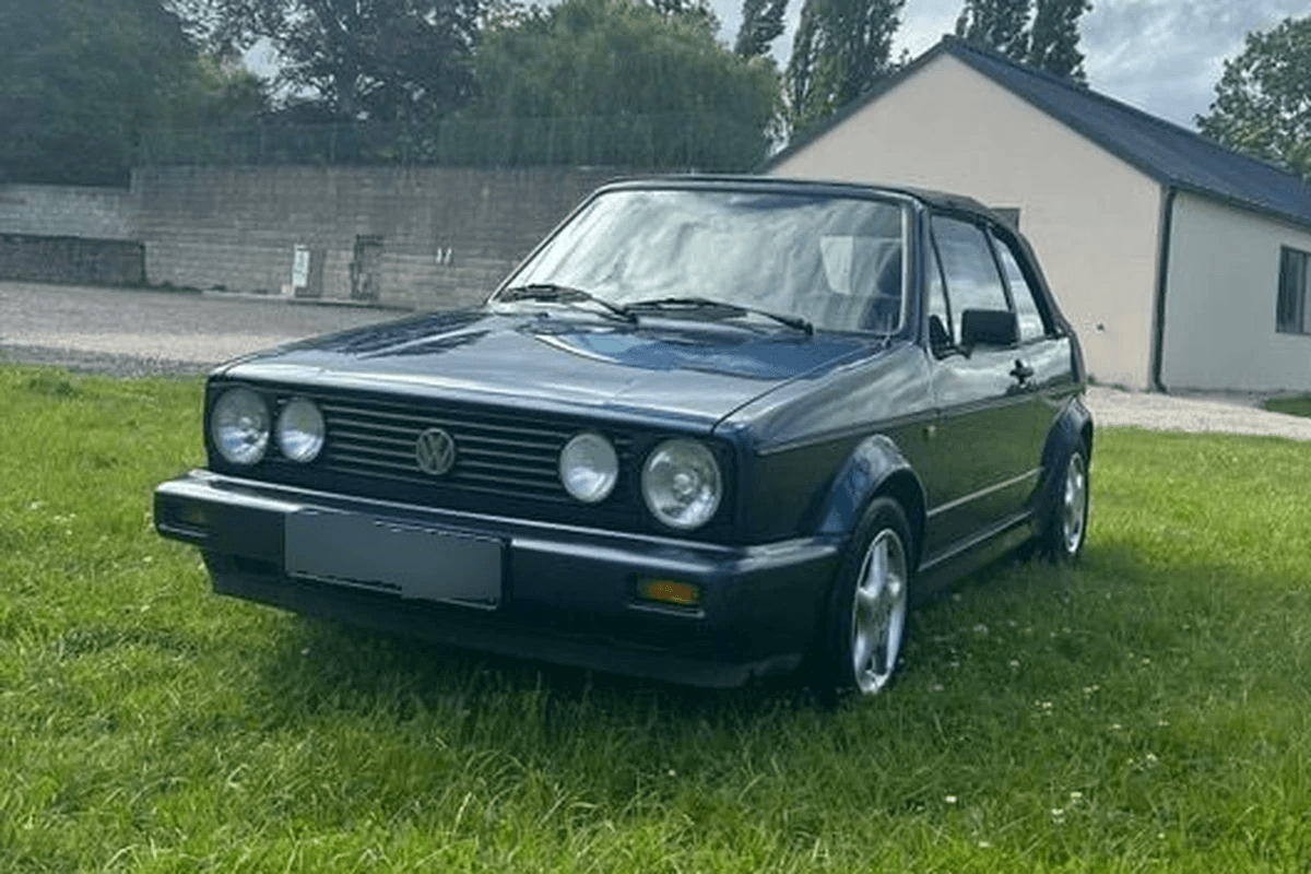Volkswagen Golf ( II ) GTI 3-door