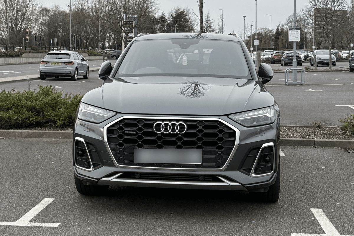 Audi Q5 Sportback