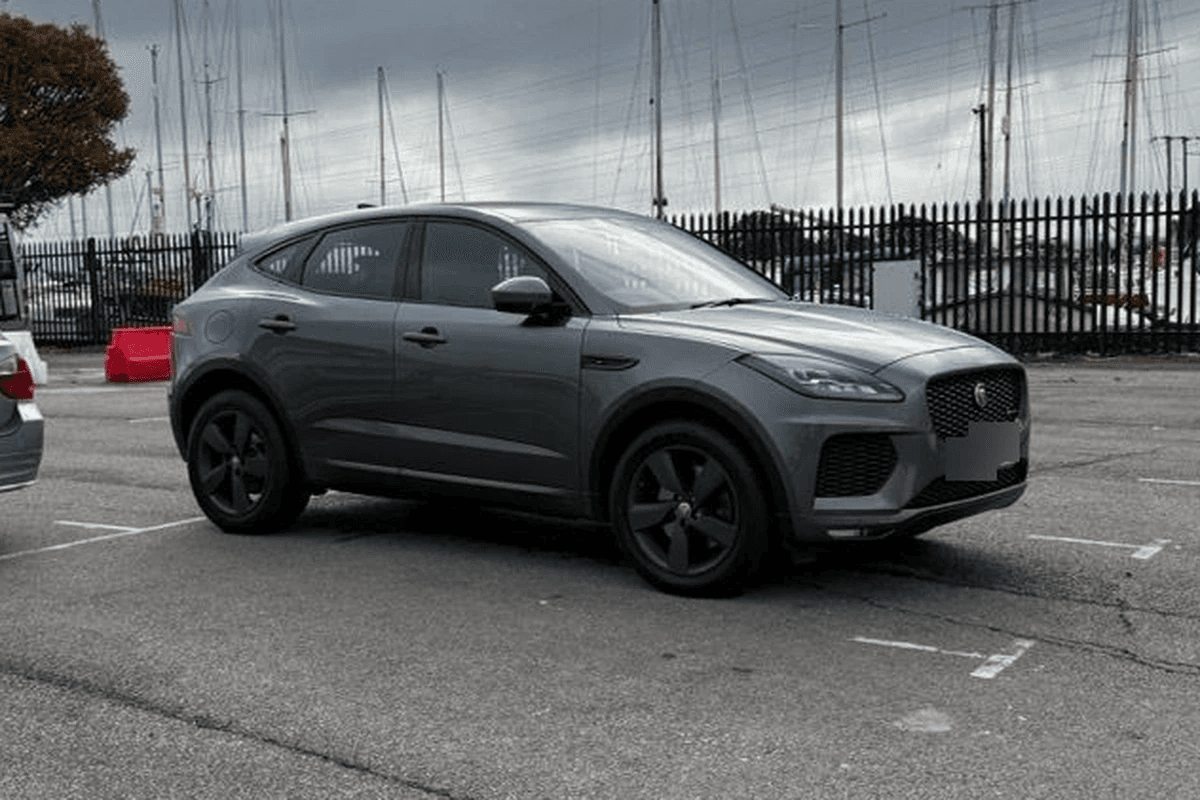 Jaguar E-Pace