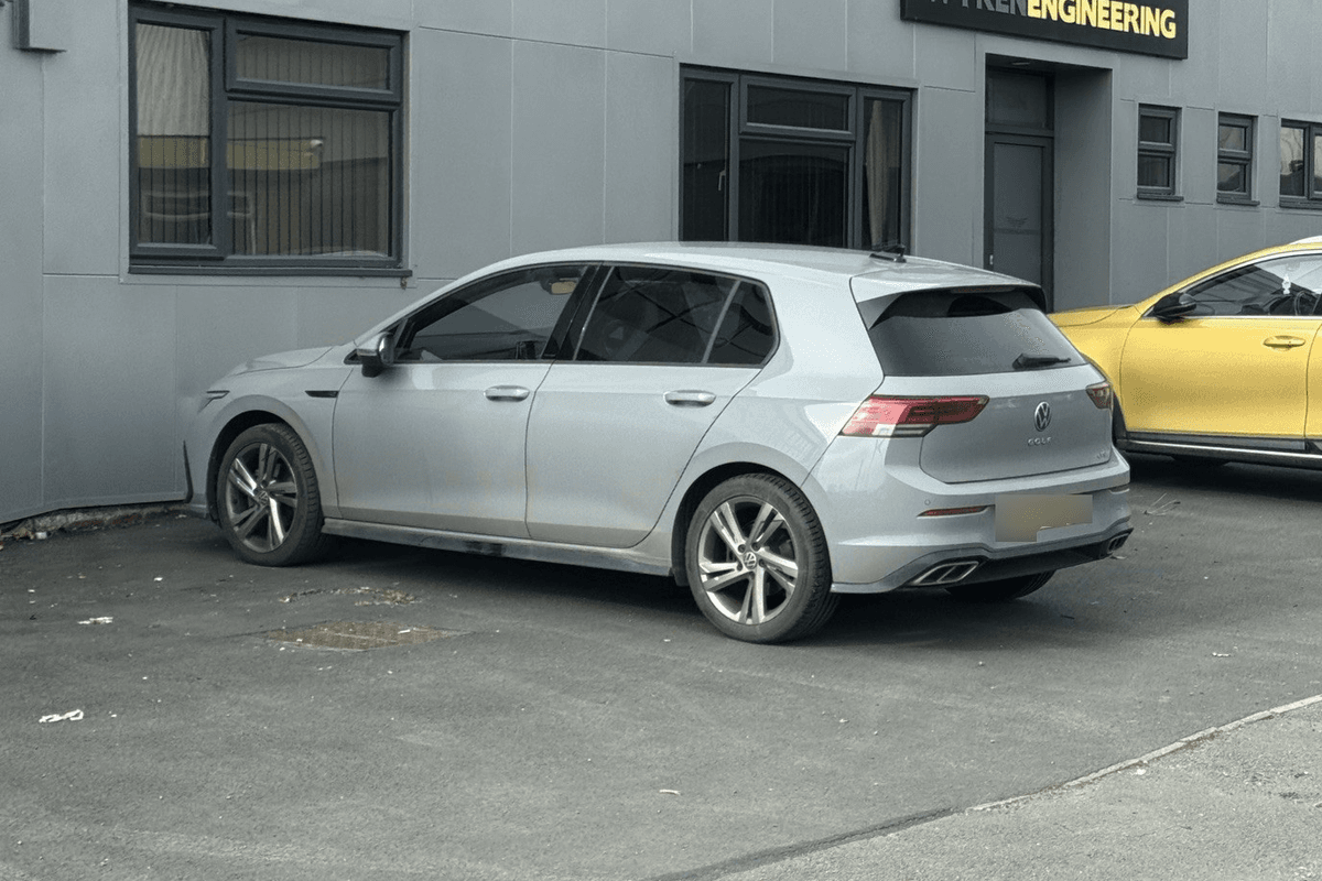 Volkswagen Golf ( VIII )