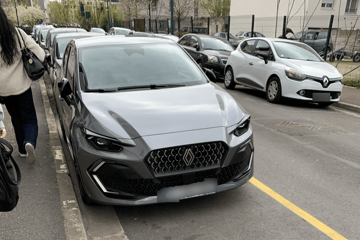 Renault Clio E-Tech Esprit Alpine