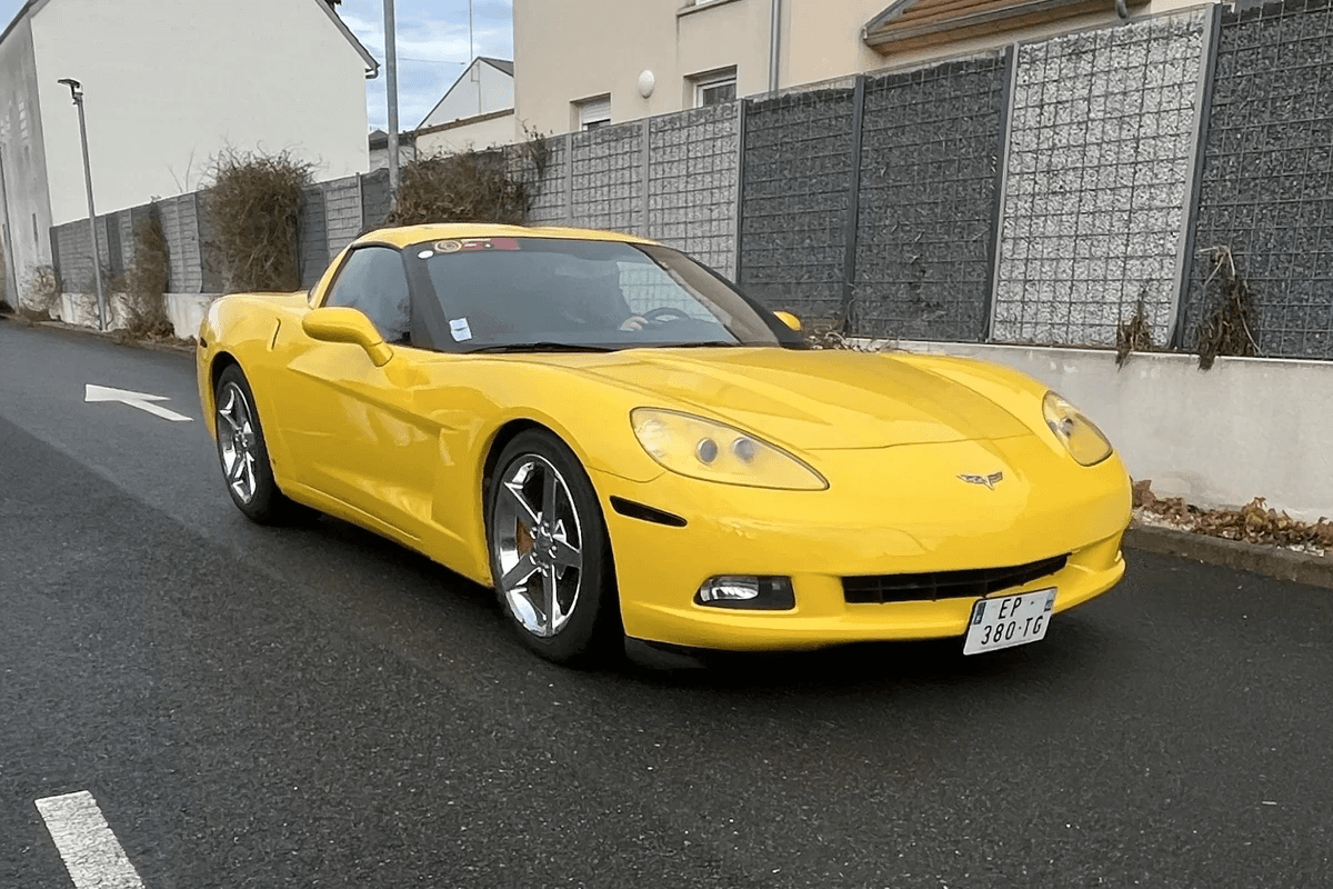 Qvale Mangusta Prima Edizione