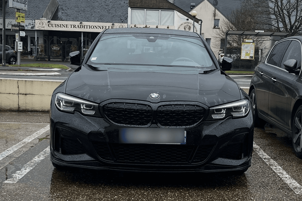 BMW M340i ( G21 ) xDrive touring