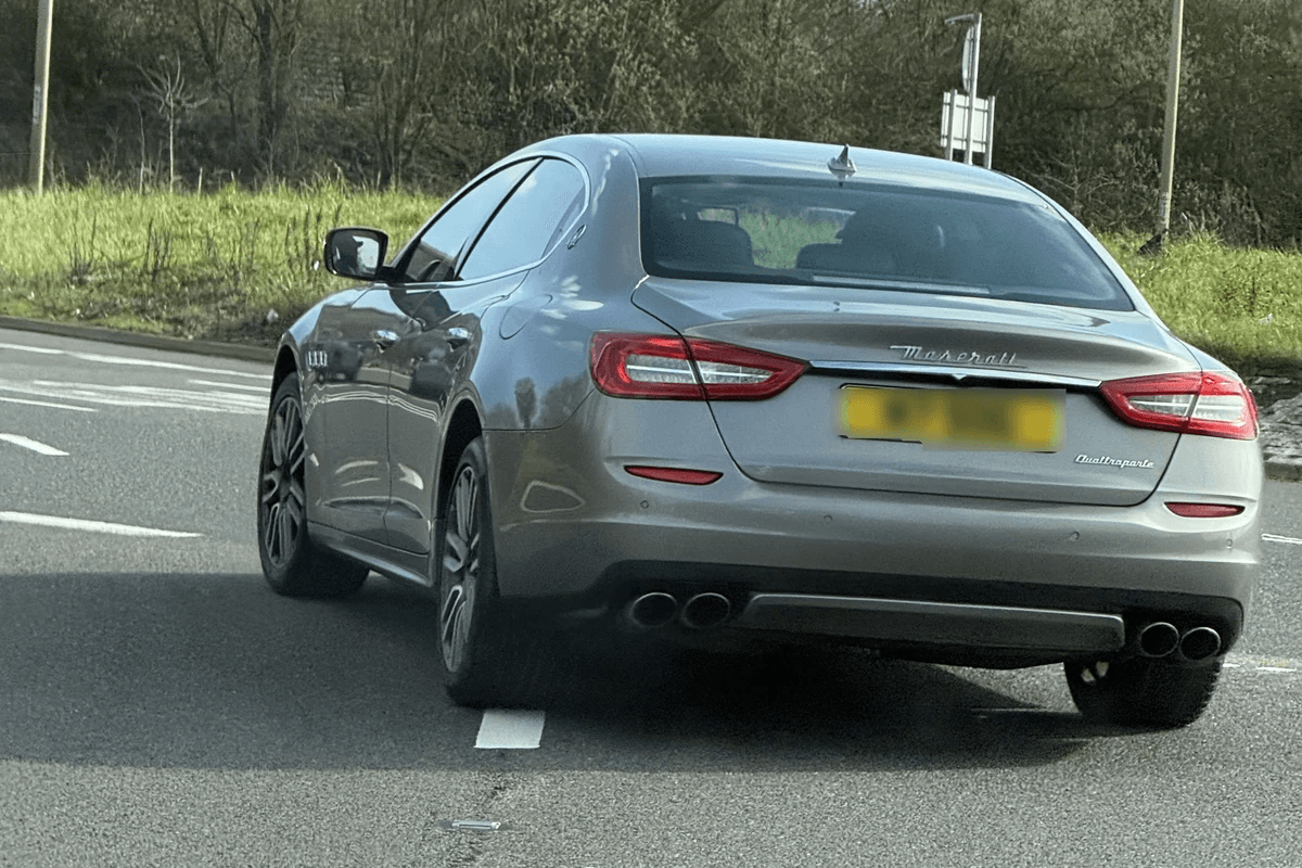 Audi A4 2.0 TDI Ultra SE