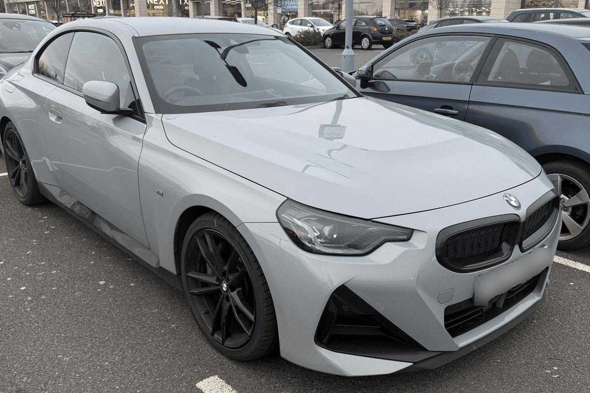 Audi A4 2.0 TDI Quattro