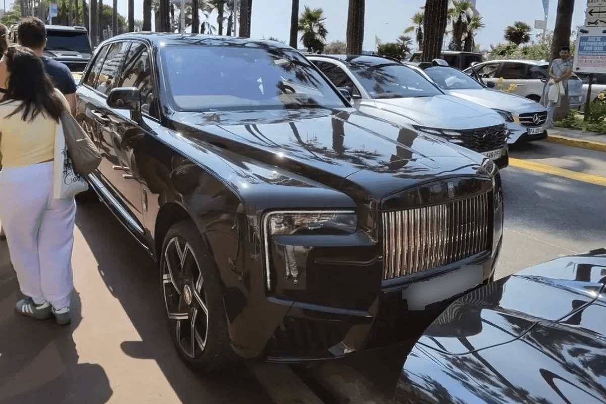 BMW 7er ( G70 ) Protection