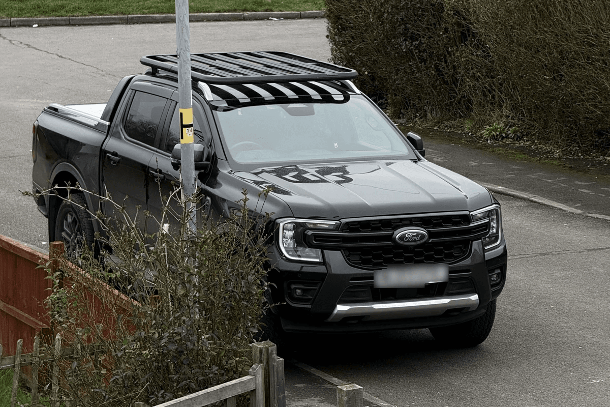 Chevrolet Silverado 2500 Heavy Duty High Country
