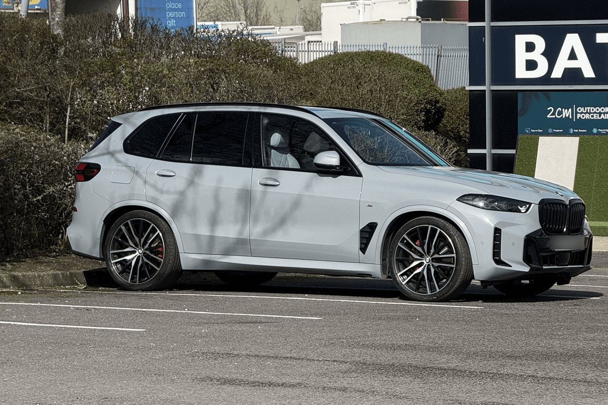 BMW X1 ( U11 ) sDrive18i