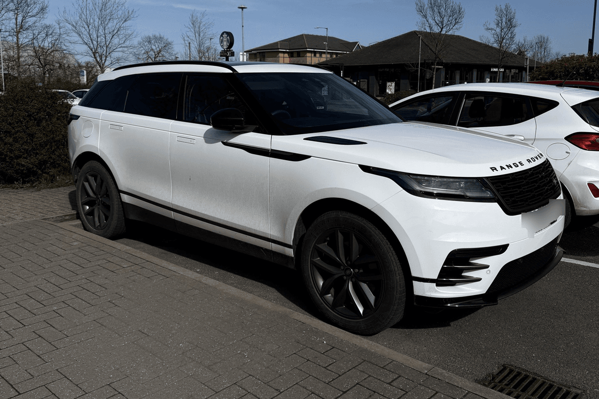 Land Rover Velar P400e PHEV S