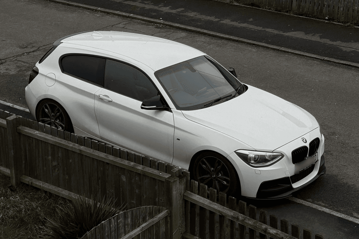 BMW 125i M sport