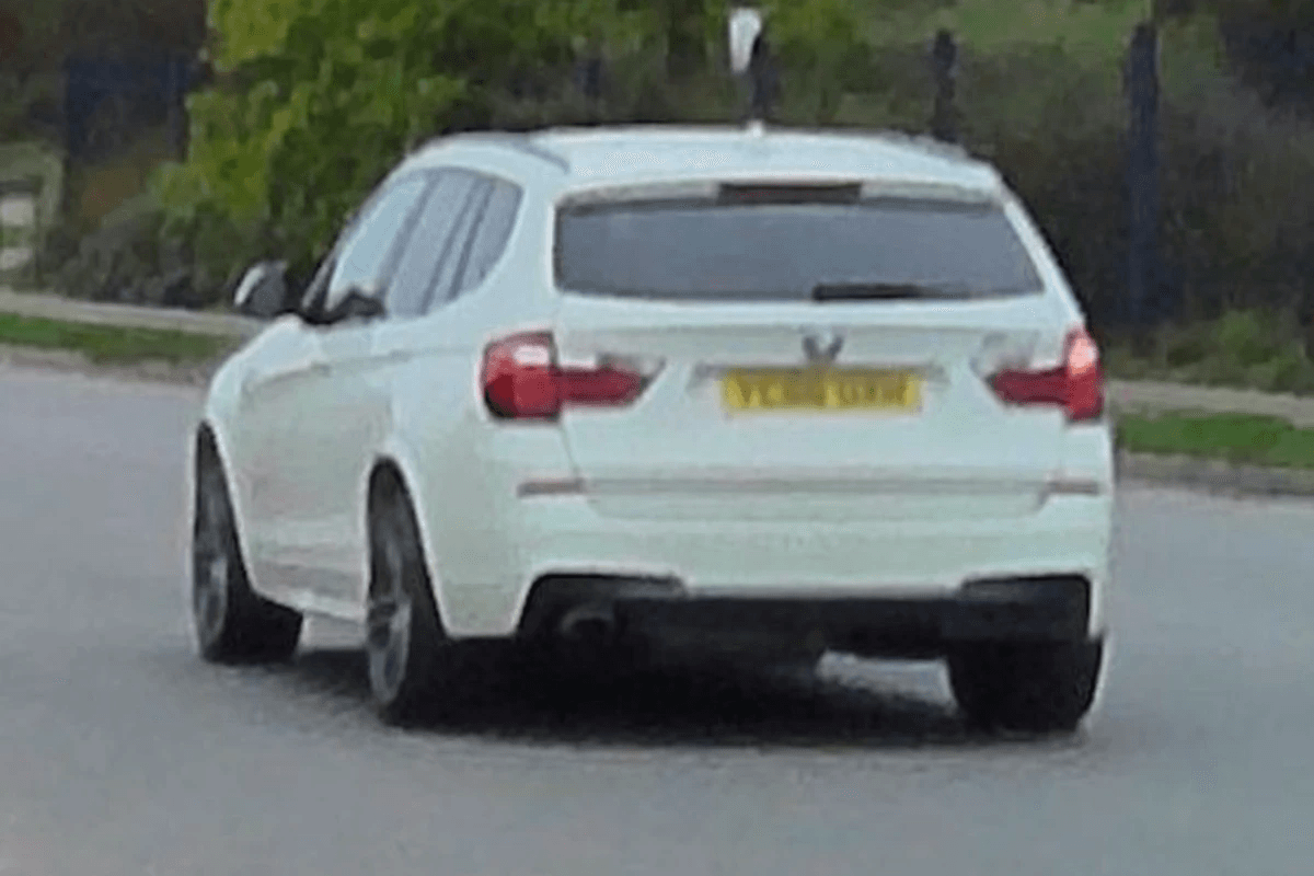 BMW X3 ( G01 ) xDrive30e