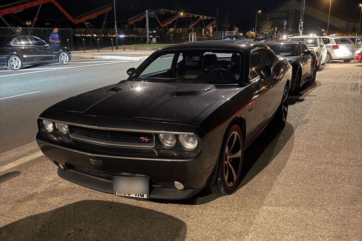 Dodge Challenger