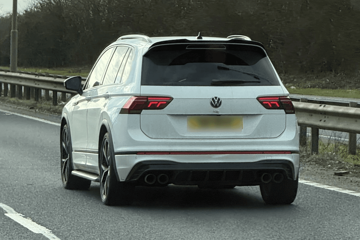 Volkswagen Tiguan R-Line eHybrid