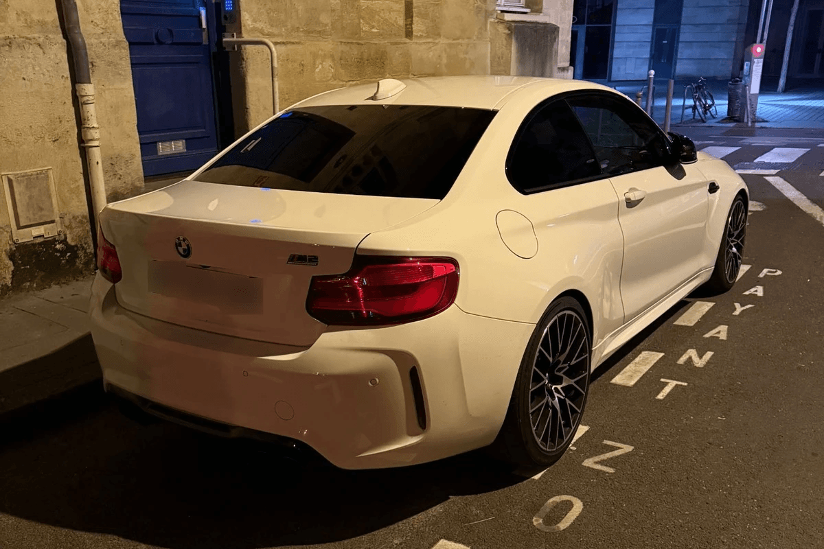 BMW M2 ( F87 ) Competition - Ascari ( Spain )