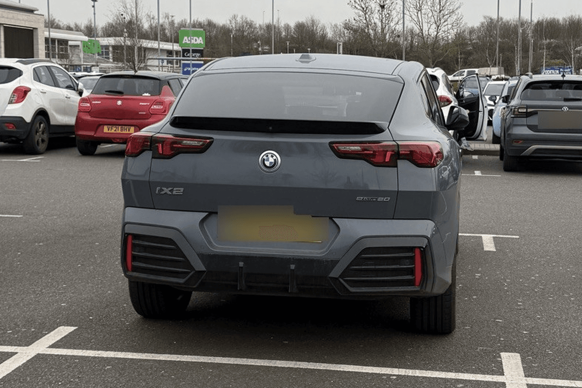 BMW iX ( i20 ) xDrive60