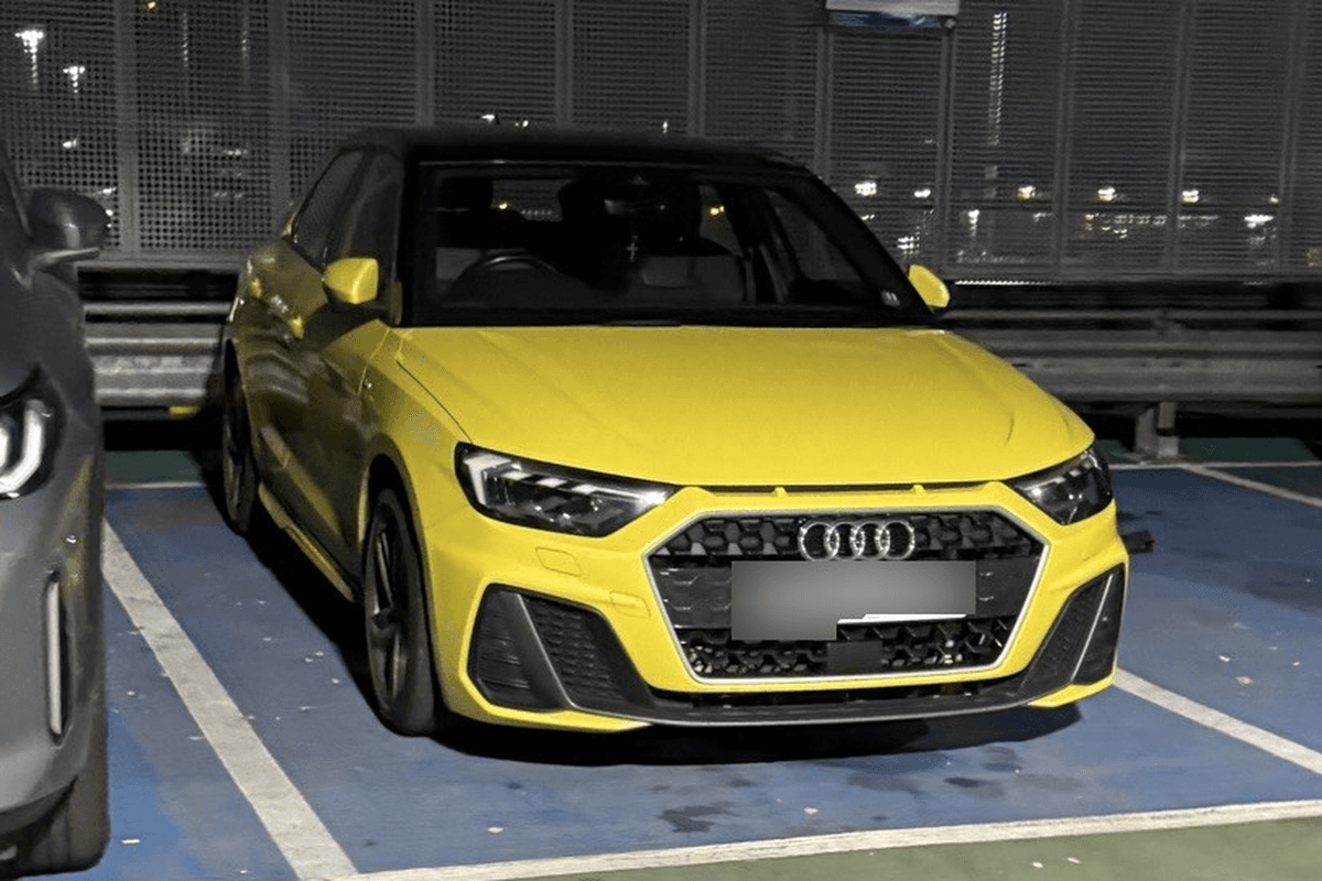 Audi A1 Sportback
